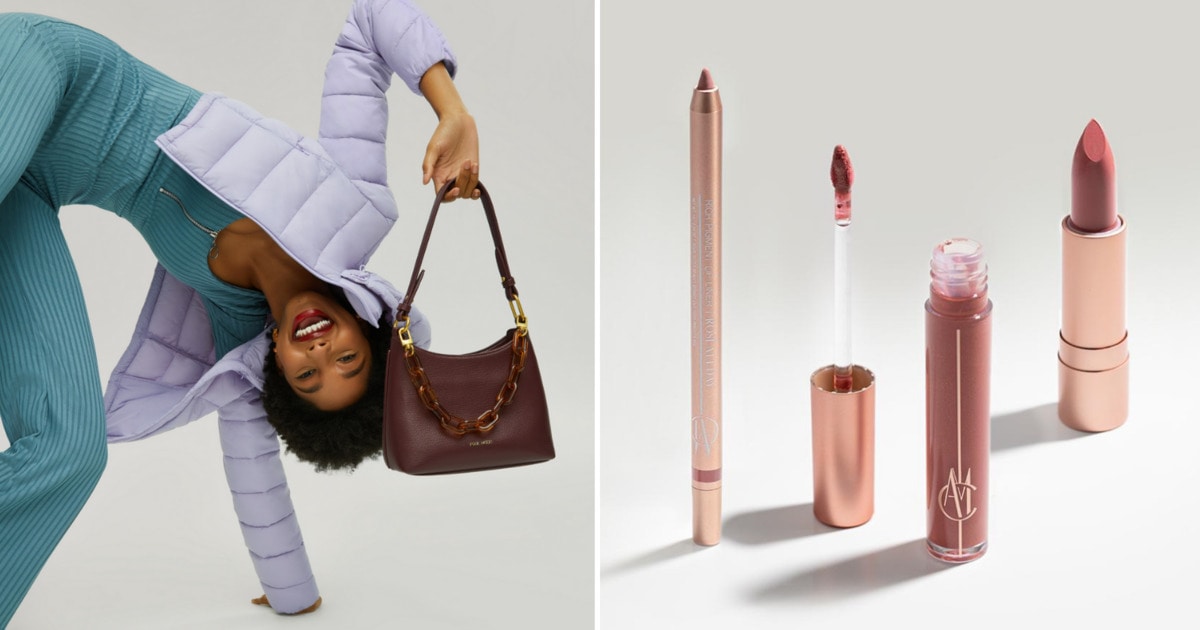 The 21 Best Vegan Fashion & Beauty Gifts Under 0 to Buy Today